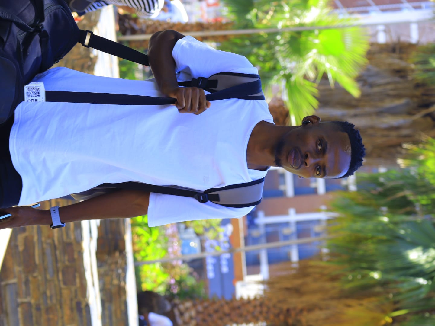 Katlego Morwamohube