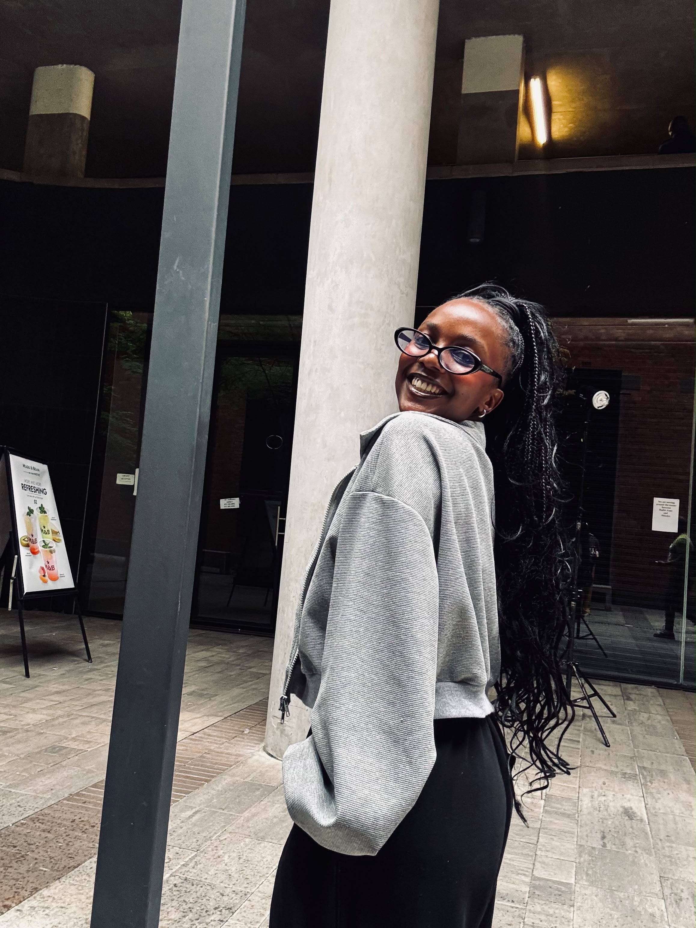 Tshegofatso Mohlala
